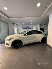 Mercedes-benz A 200 CDI Automatic Dark Night Editi