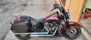 Harley Davidson Heritage Classic 114 