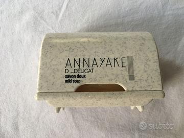 Saponetta e portasapone Annayake