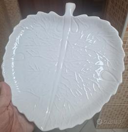 piattino foglia nuovo Vincent Cadeaux 