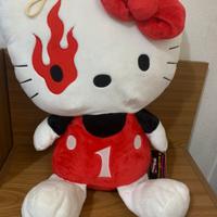 Pupazzo hello kitty
