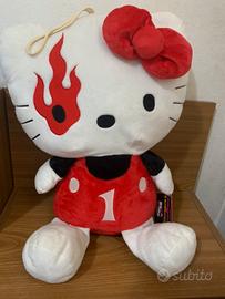 Pupazzo hello kitty