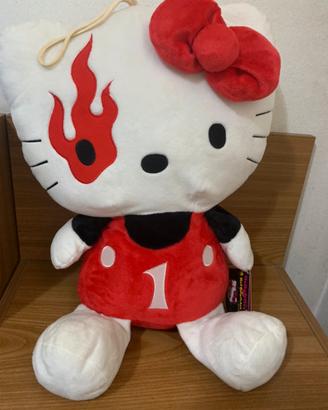 Pupazzo hello kitty