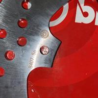 Disco freno brembo b407.56