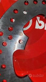 Disco freno brembo b407.56