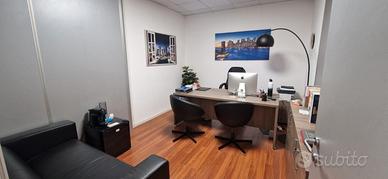 Stanza - Ufficio via Benedetto Croce, 49