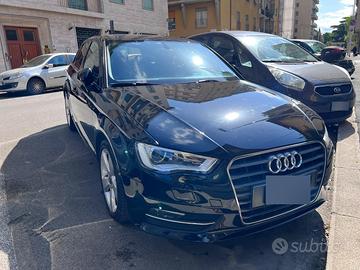 Audi A3 Sportback Sline