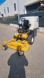 trattorino tagliaerba raccolta  diesel Walker
