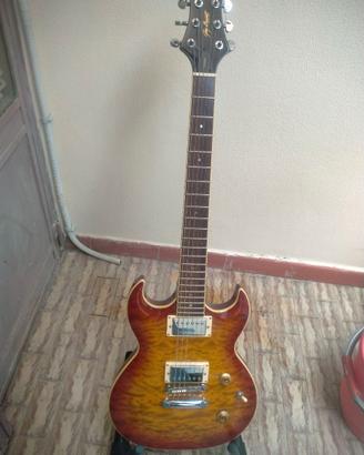 Chitarra elettrica Samick Greg Bennett mod. Torino