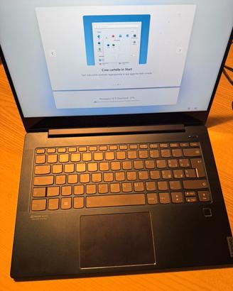 Portatile Lenovo ideaPad S540-14API
