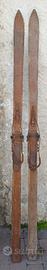 Sci di legno