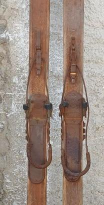 Sci di legno