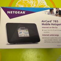 Netgear Ac785 Router 4G Portatile Hotspot 150mbps