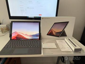 microsoft surface Pro 7. i5