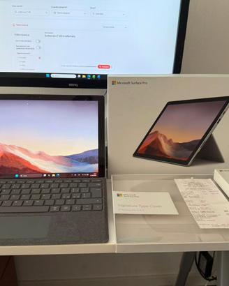 microsoft surface Pro 7. i5