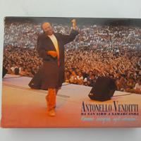 2 cassette di Antonello Venditti 