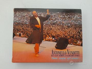 2 cassette di Antonello Venditti 