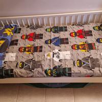Letto e materasso bambino fino a 9 anni