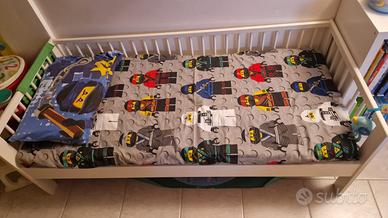 Letto e materasso bambino fino a 9 anni