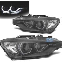FARI BMW F30 F31 LCI 15-19 LUCE DIURNA LED DRL NER