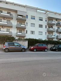 Spazioso e luminoso appartamento + box