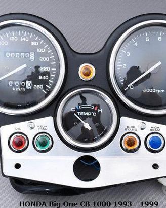 TACHIMETRO COMPLETO per HONDA Big One CB1000 1993