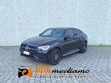 MERCEDES-BENZ GLC 300 COUPE PREMIUM EQ POWER PLUG