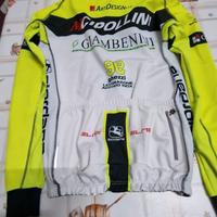 giacca ciclismo invernle giordana