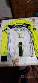 giacca ciclismo invernle giordana