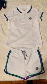 Tennis vestiti come nuovi