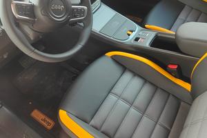 jeep Avenger 4xe North face 