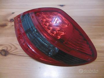 Fanale posteriore destro Mercedes SLK R171 – fumé