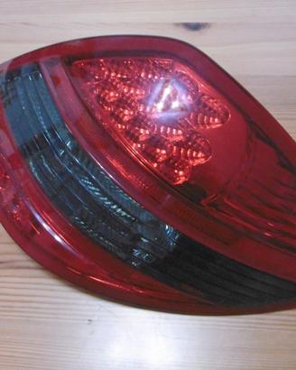 Fanale posteriore destro Mercedes SLK R171 – fumé