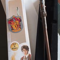 BACCHETTA MAGICA +STEMMA HARRY POTTER
