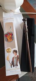 BACCHETTA MAGICA +STEMMA HARRY POTTER