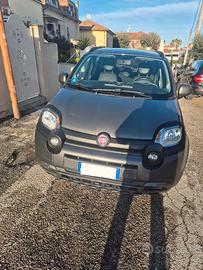 Fiat Panda Cross Hibrid