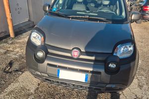 Fiat Panda Cross Hibrid