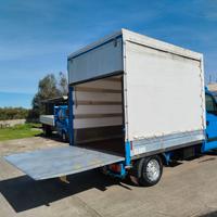 A 4900E.STUPENDO RENO MASTER 2.8JTD TURBO PEDANA