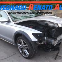 RICAMBI USATI AUDI A6 ALLROAD QUATTRO 2012-2019