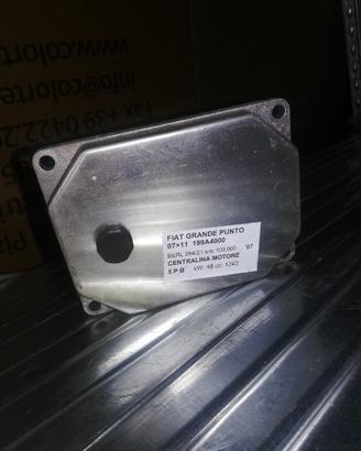 Centr motore FIAT GRANDE PUNTO 1242cc benz 2007