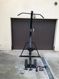 Lat machine Powertec