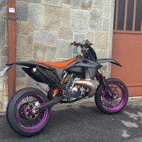 Ktm exc 250 2 tempi