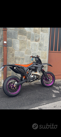 Ktm exc 250 2 tempi