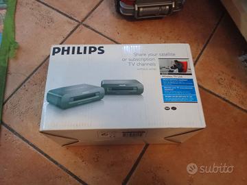 ripetitore TV satellitare