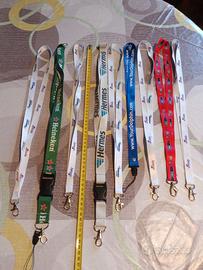 9 di Cordino da Collo x Cellulare-Occhiali-Badge