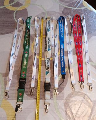 9 di Cordino da Collo x Cellulare-Occhiali-Badge