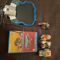 Videogioco Skylanders superchargers per WII U