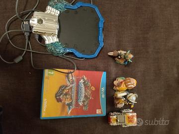 Videogioco Skylanders superchargers per WII U