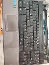 Ricambi vari per notebook ACER TIMELINE 5820TG