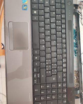 Ricambi vari per notebook ACER TIMELINE 5820TG